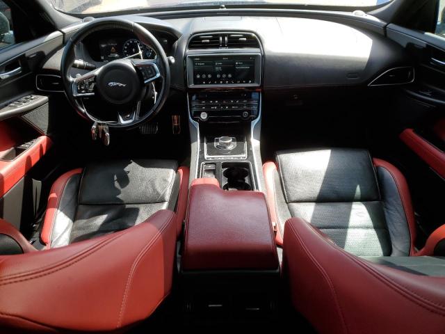 2018 JAGUAR XE S SAJAM4FV2JCP18217