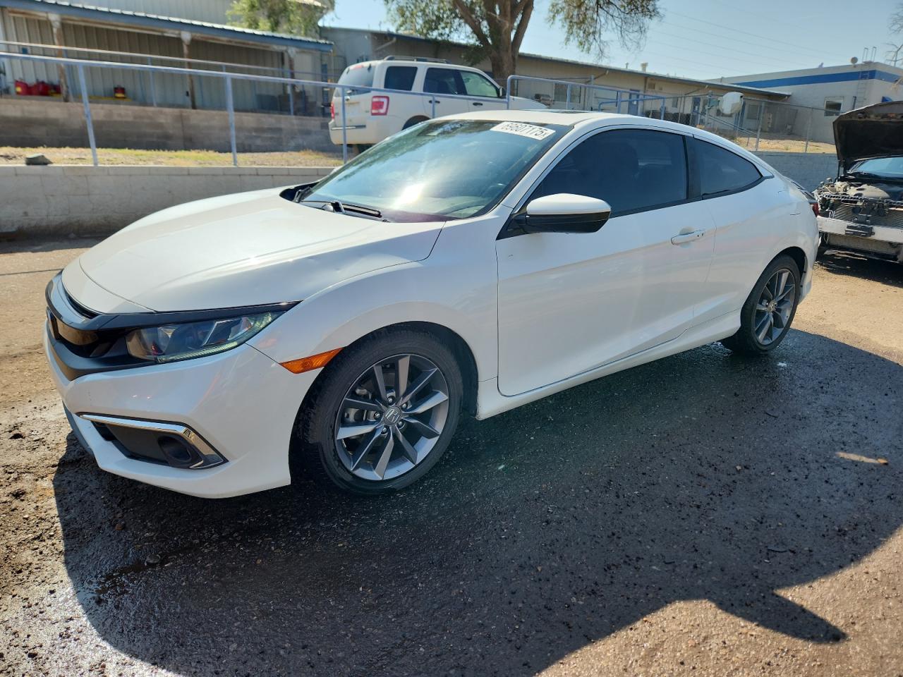 HONDA CIVIC EX