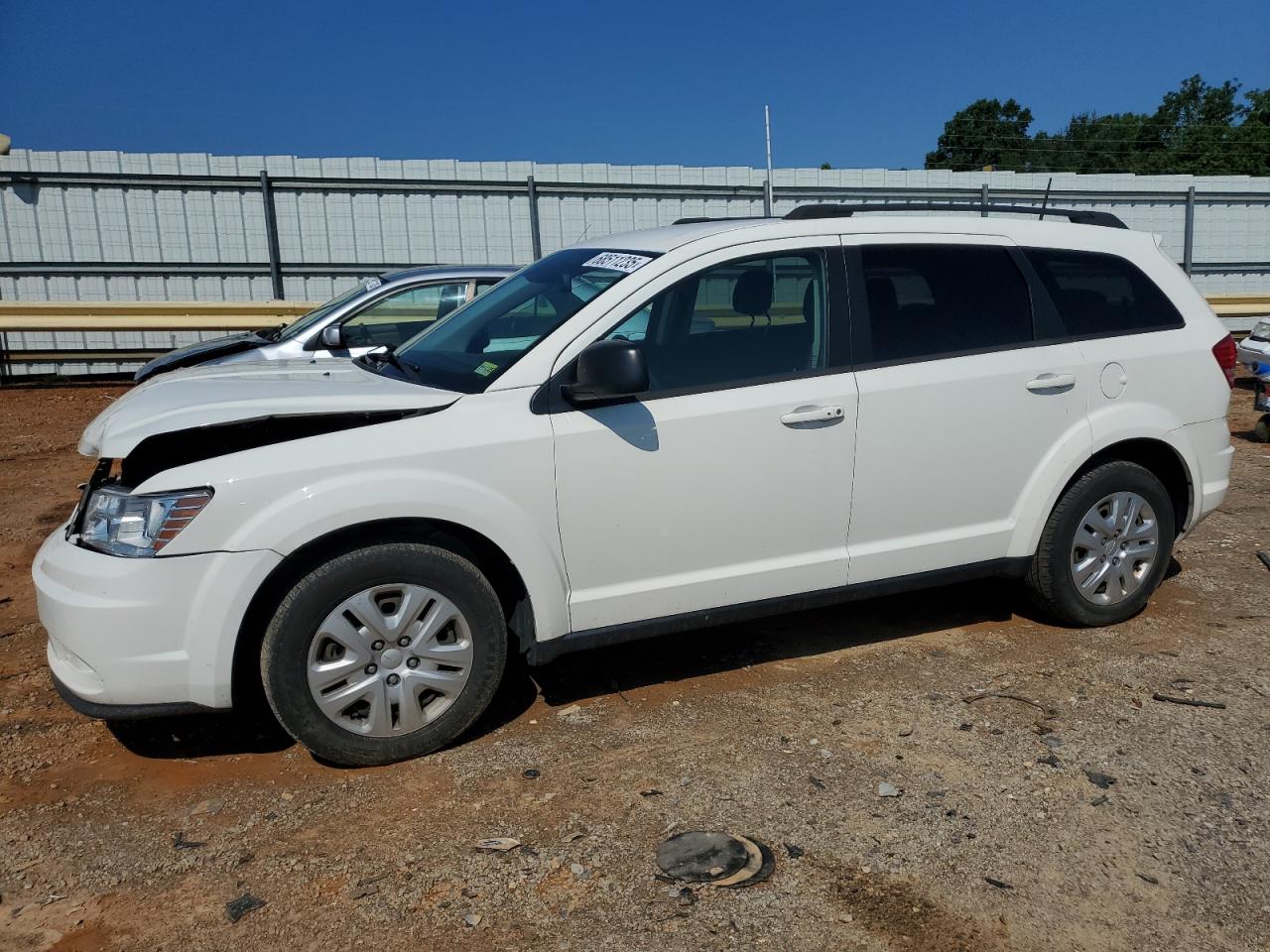 DODGE JOURNEY SE