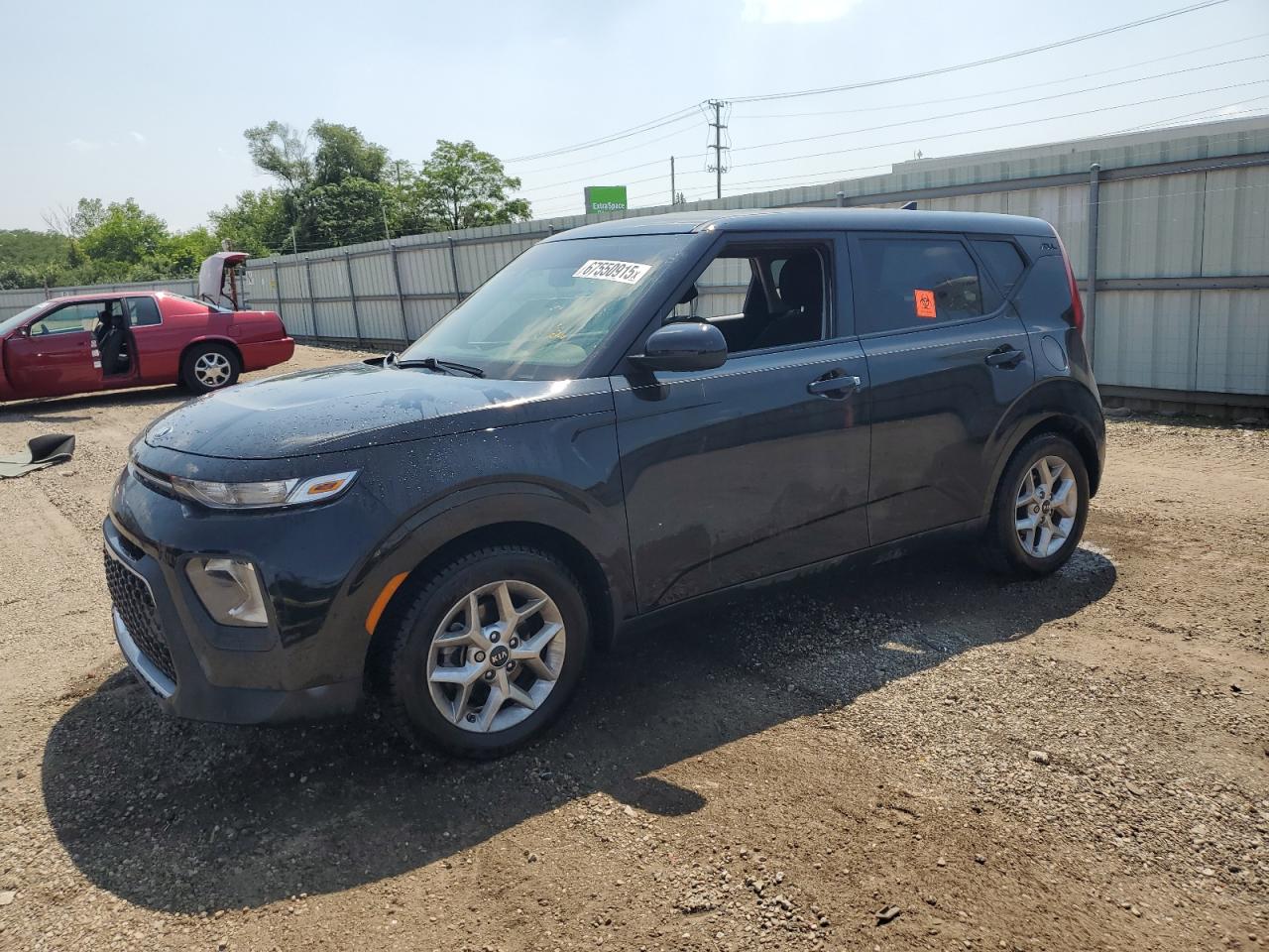 KIA SOUL LX