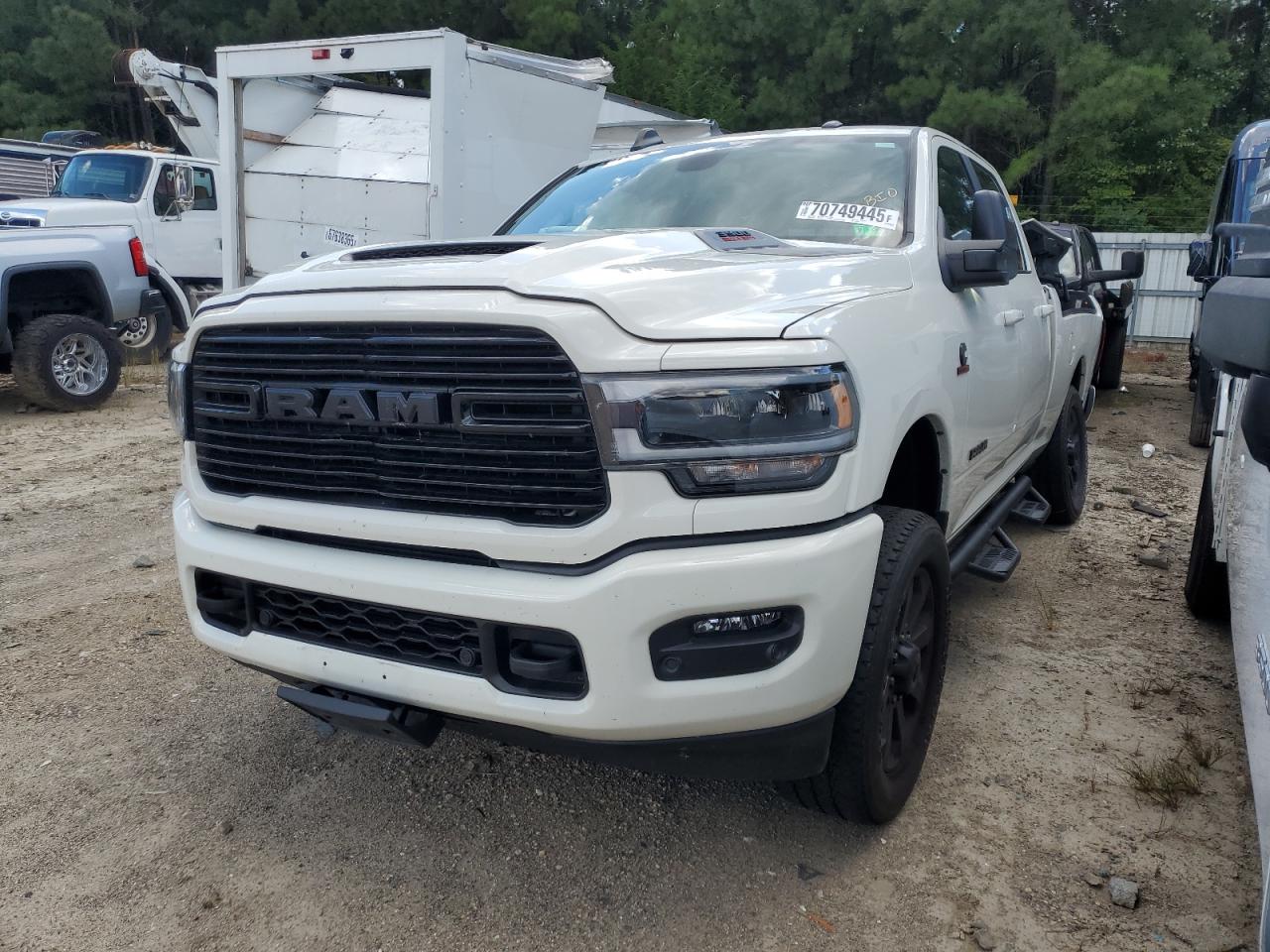RAM 3500 LARAMIE