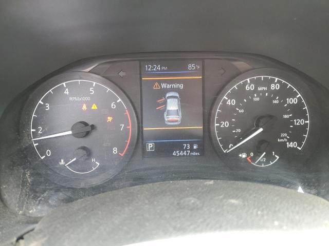 2021 NISSAN ALTIMA S 1N4BL4BV3MN378280