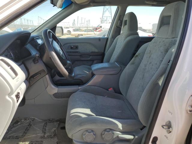 2005 HONDA PILOT LX #3302001044