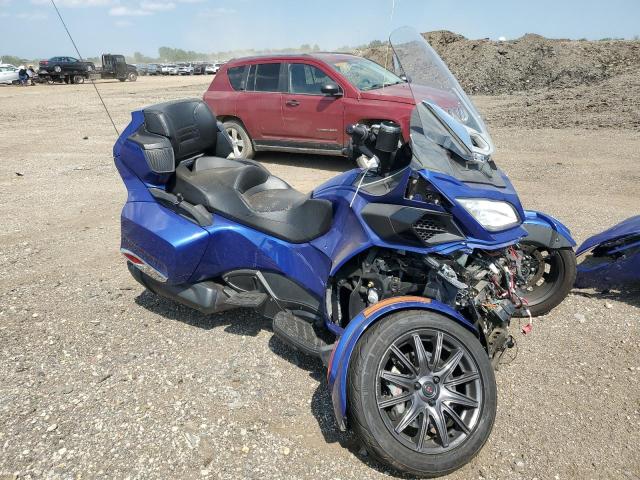 2013 CAN-AM SPYDER ROA 2BXNBBC10DV006089