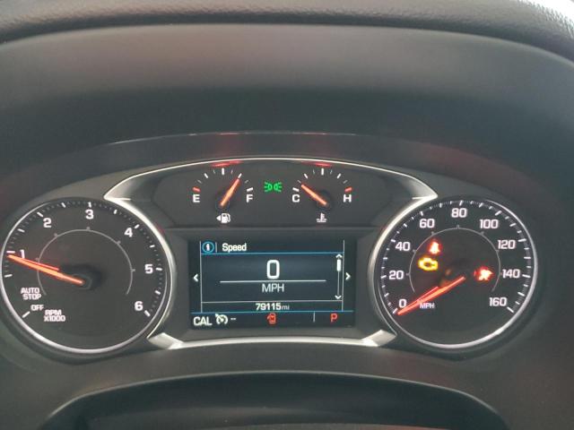 2018 GMC TERRAIN SL 3GKALNEU3JL254962
