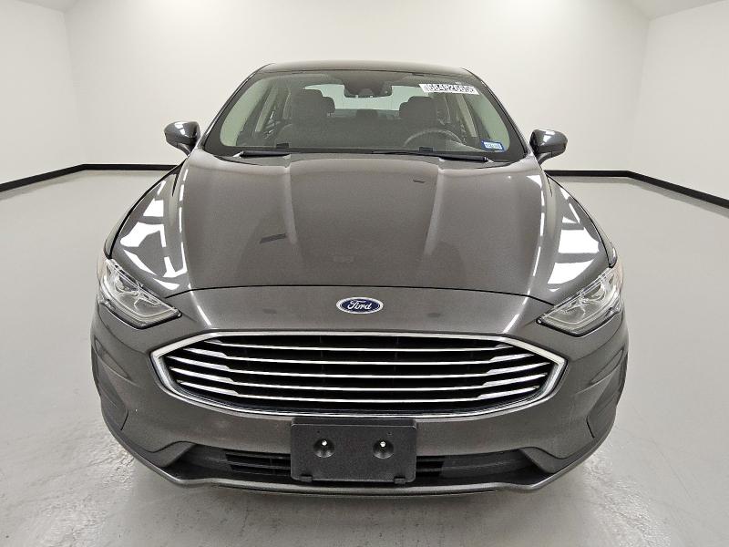 2019 FORD FUSION SE 3FA6P0LU7KR234374