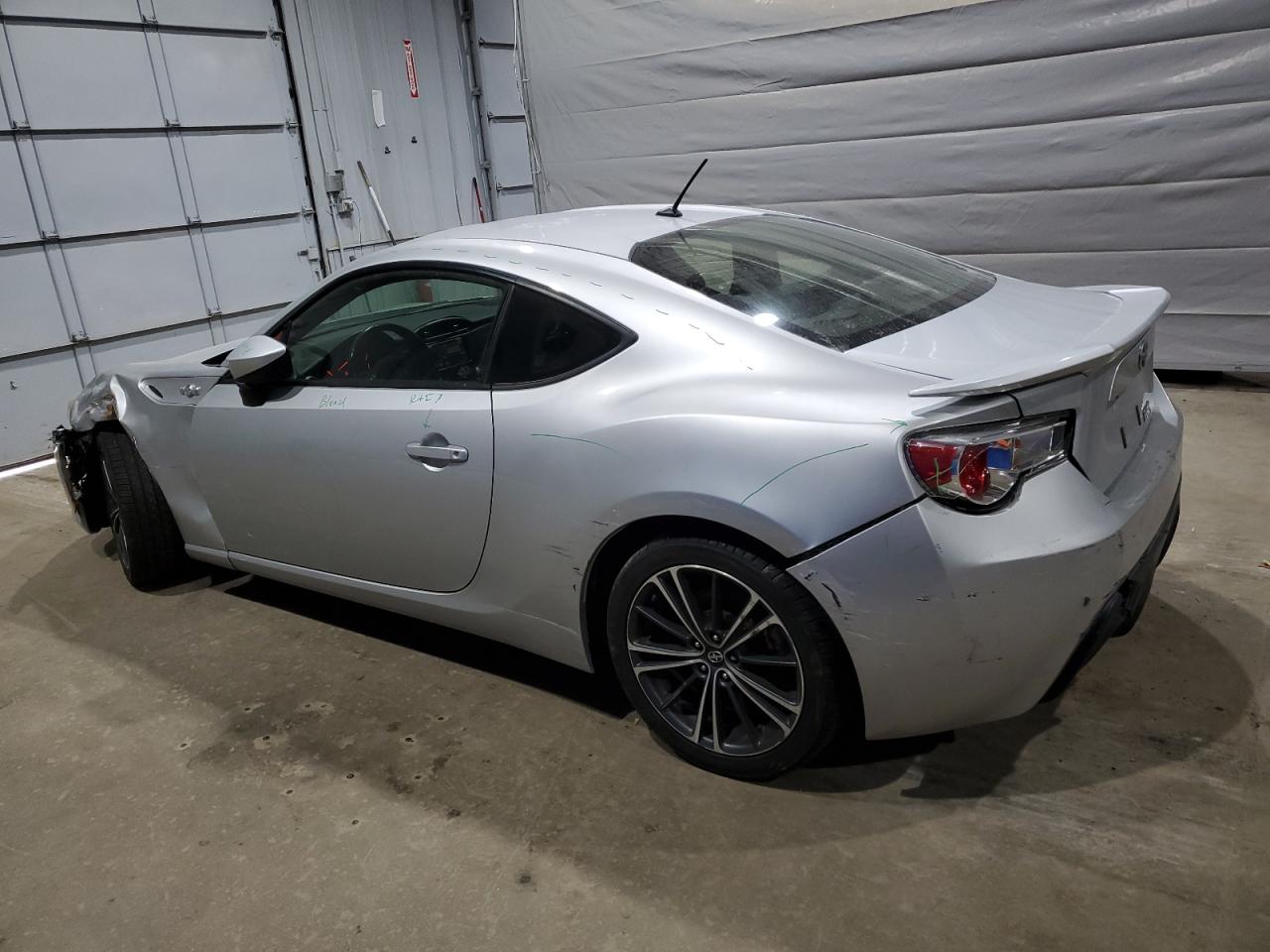 TOYOTA SCION FR-S