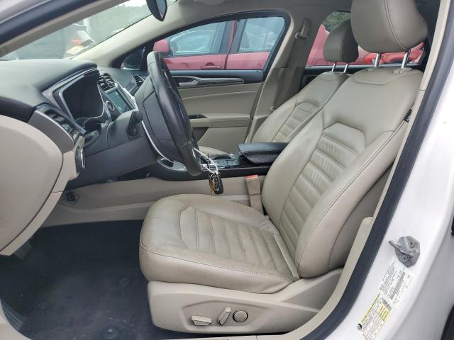 2017 FORD FUSION SE - 3FA6P0PUXHR187358