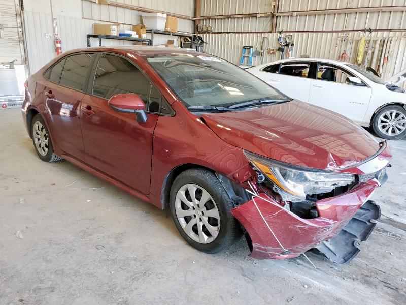 2024 TOYOTA COROLLA LE 5YFB4MDE9RP146054