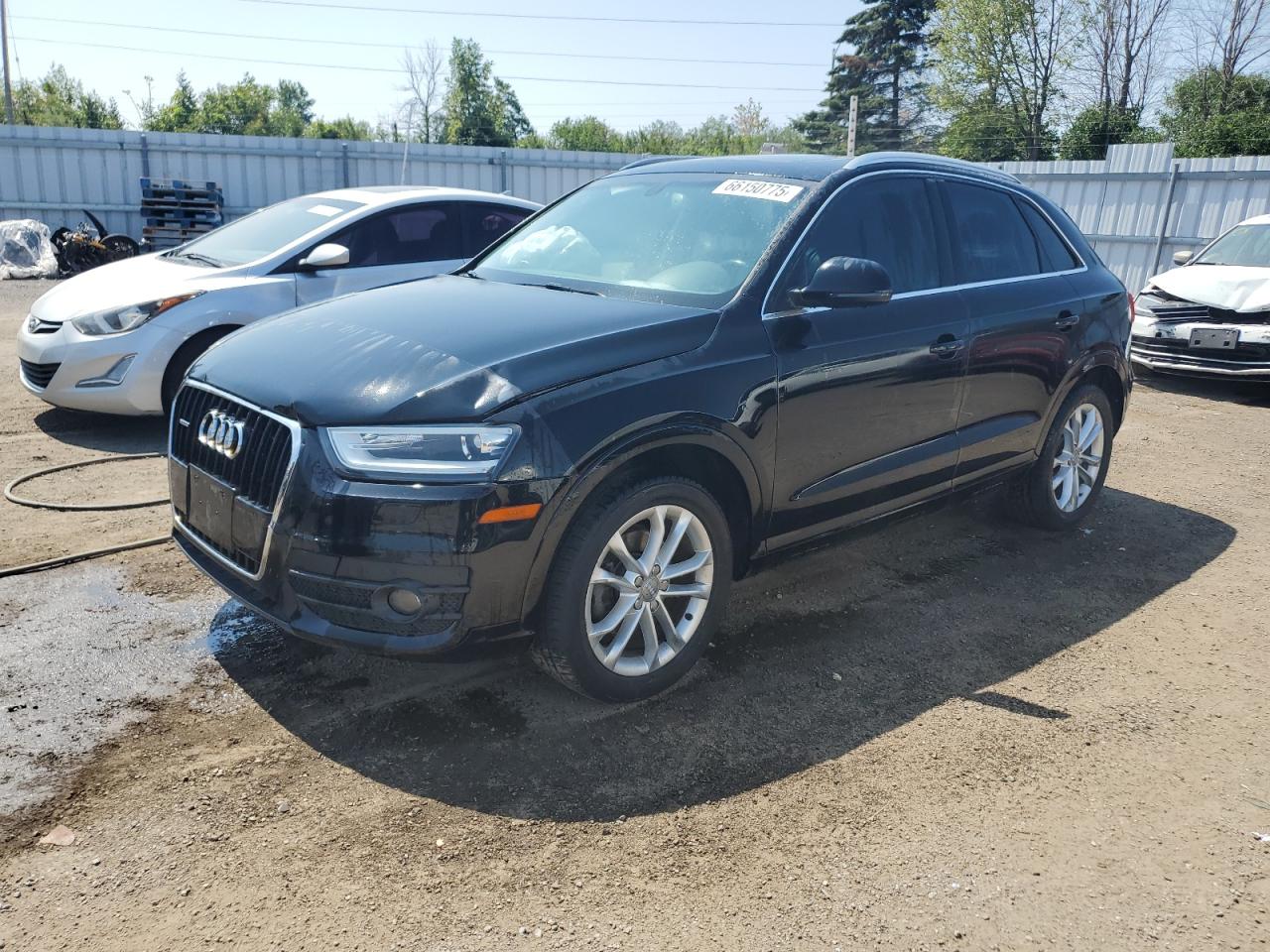 AUDI Q3 PRESTIGE