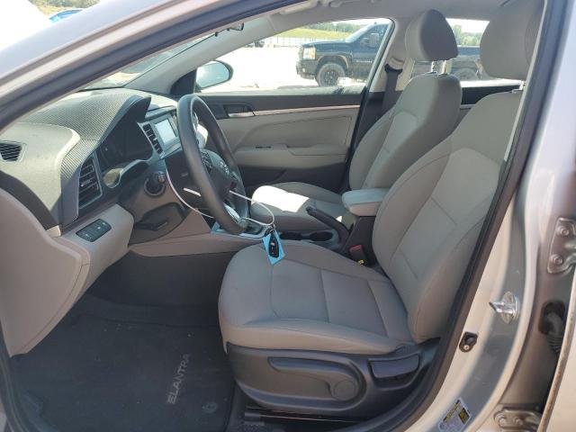 2020 HYUNDAI ELANTRA SE - KMHD74LF4LU939410