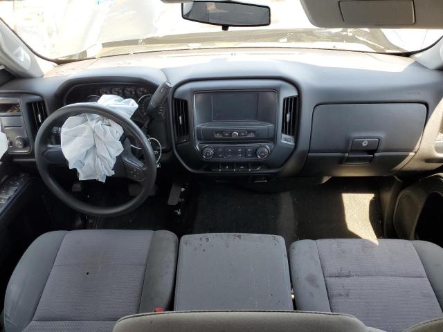 2018 CHEVROLET SILVERADO C1500 1GCRCNEH5JZ290159