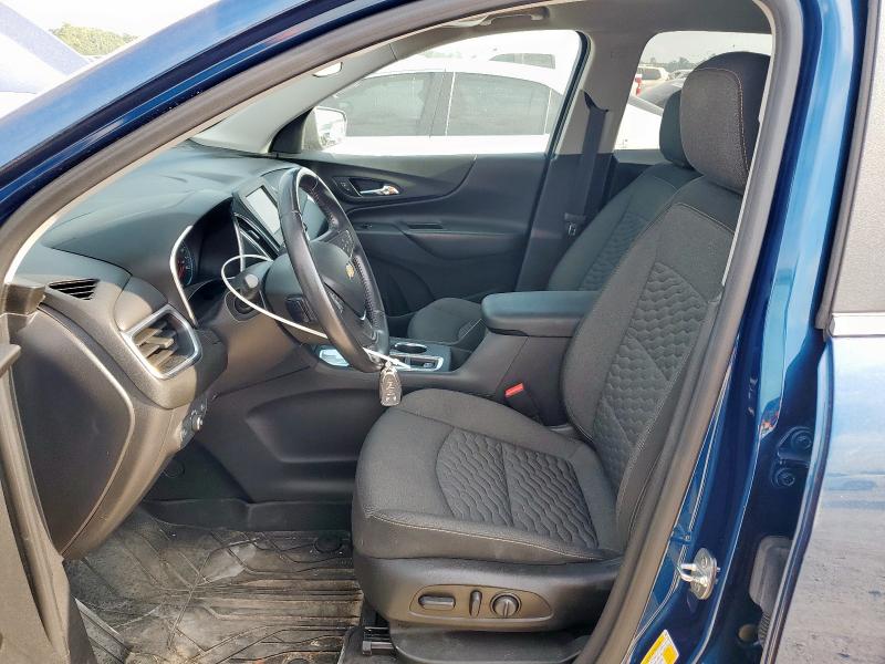 2021 CHEVROLET EQUINOX LT - 3GNAXKEV3ML357866
