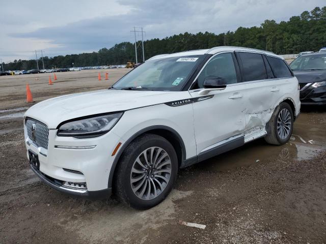 2020 LINCOLN AVIATOR RE 5LM5J7WC9LGL05823