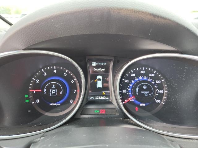 2014 HYUNDAI SANTA FE G - KM8SRDHF5EU088330