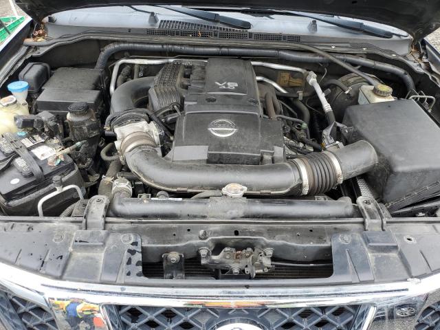 2017 NISSAN FRONTIER S 1N6AD0EV6HN766484
