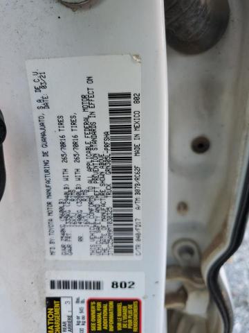 2021 TOYOTA TACOMA DOU 3TYCZ5AN9MT030325