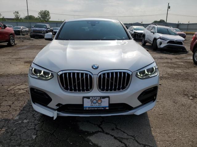 2021 BMW X4 XDRIVE30I - 5UX2V1C05M9E84889