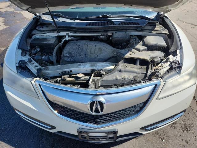 2014 ACURA MDX - 5FRYD4H25EB017372