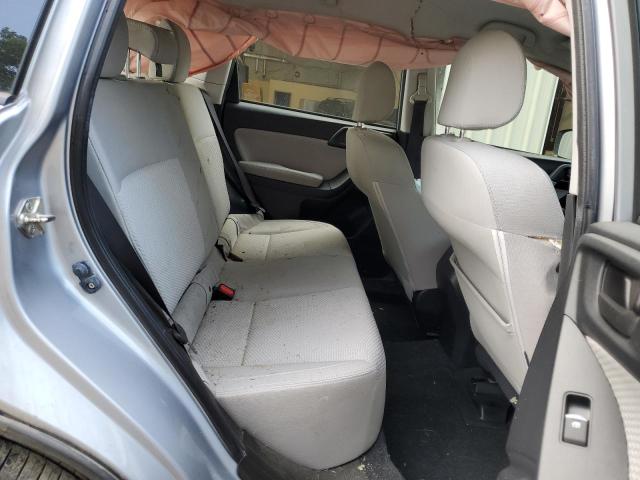 2017 SUBARU FORESTER 2.5I JF2SJABC8HH462419