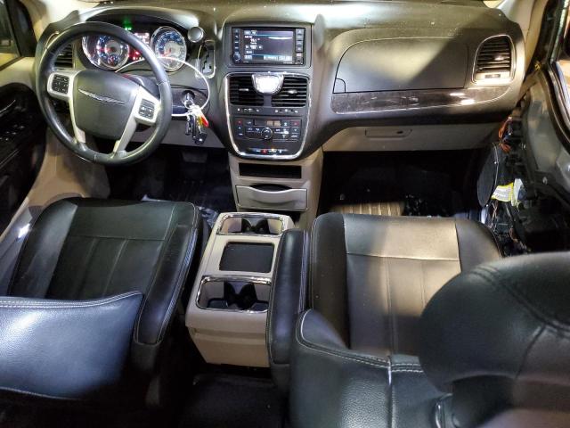 2016 CHRYSLER TOWN & COU 2C4RC1BG5GR231121