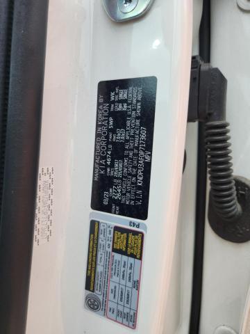 2023 KIA SPORTAGE LX KNDPU3AF0P7173607