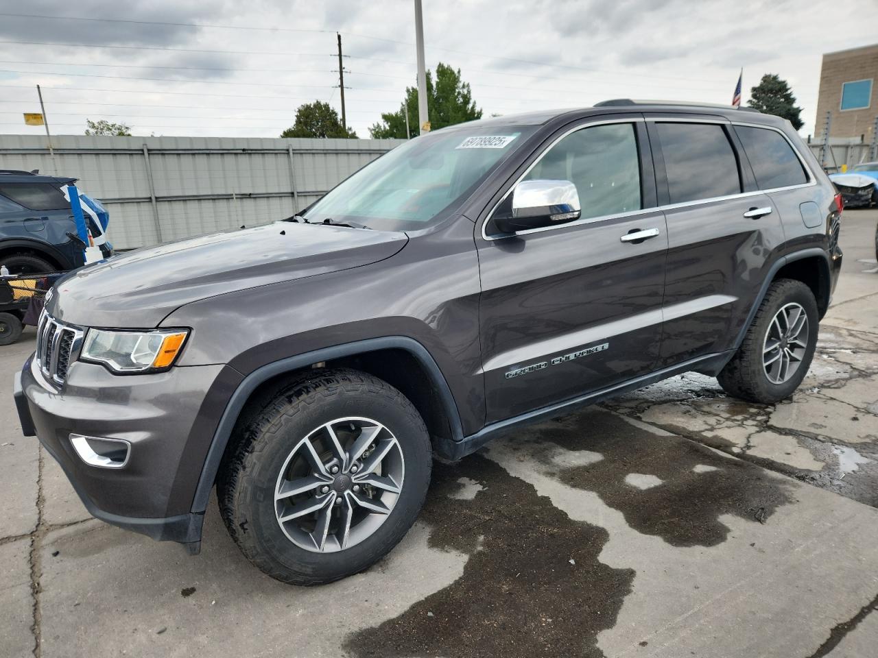 JEEP GRAND CHEROKEE LIMITED