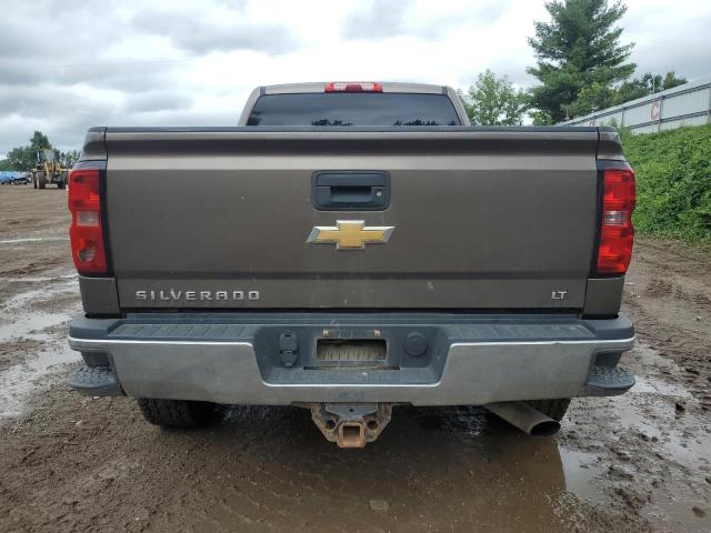 2015 CHEVROLET SILVERADO - 1GC1KVEG3FF159148