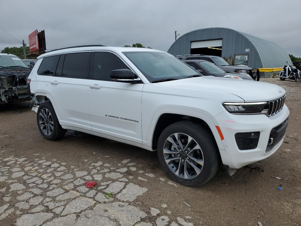 JEEP GRAND CHEROKEE L OVERLAND