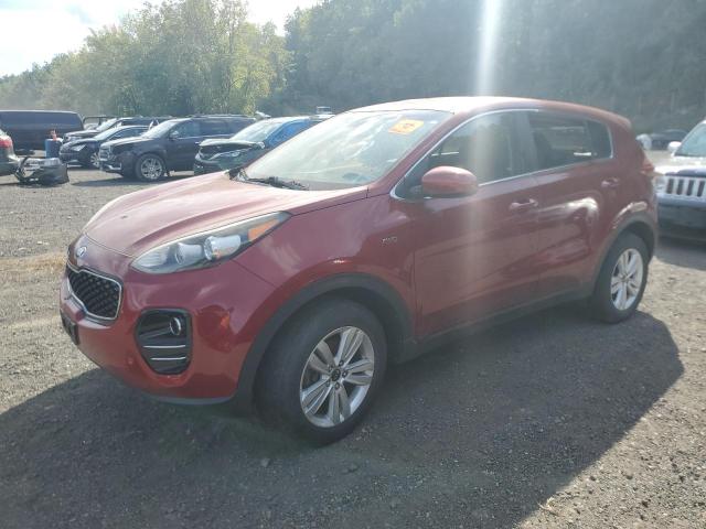 2017 KIA SPORTAGELX KNDPMCAC6H7117422