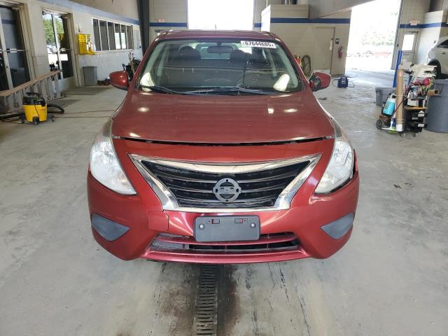 2016 NISSAN VERSA S 3N1CN7AP3GL835870