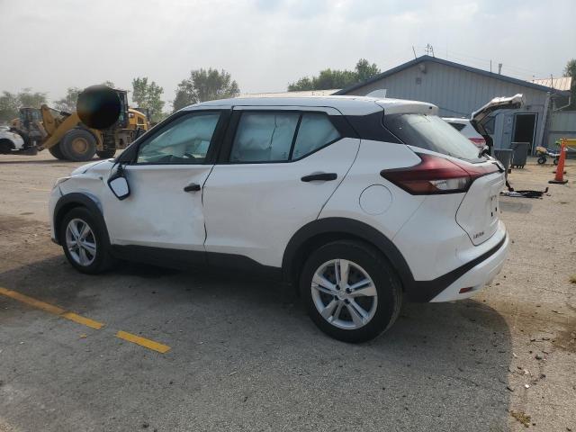 2021 NISSAN KICKS S 3N1CP5BV3ML501992