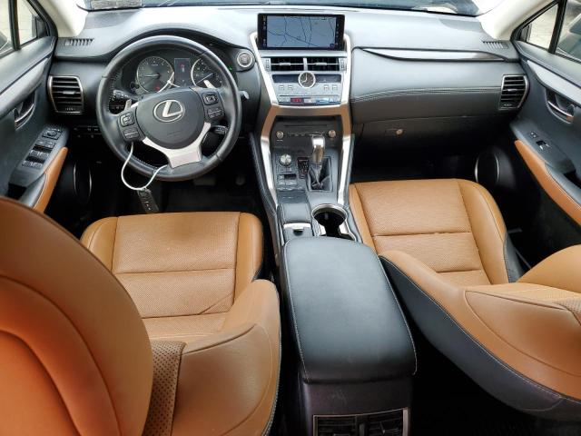2019 LEXUS NX 300 BAS JTJBARBZ5K2199895