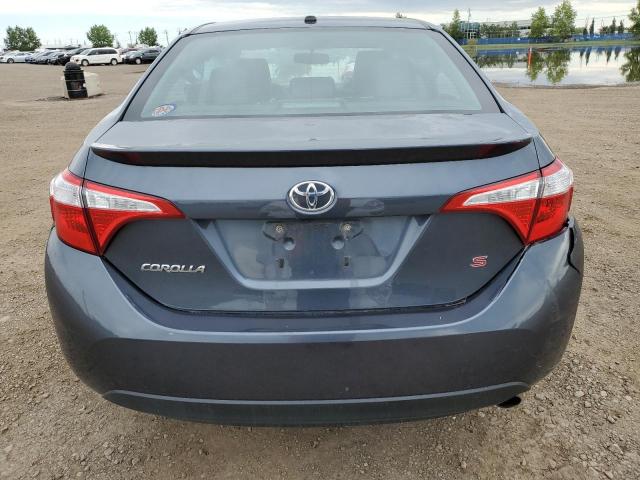 2016 TOYOTA COROLLA L - 2T1BURHE5GC654283
