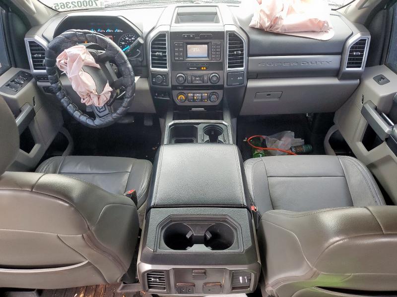 2017 FORD F250 SUPER DUTY - 1FT7W2BT9HED25325