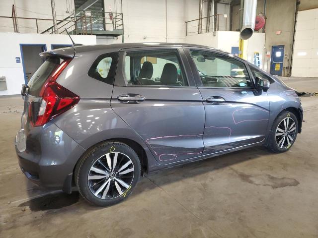 2018 HONDA FIT EX 3HGGK5H81JM701579