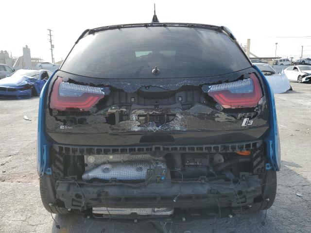 2017 BMW I3 REX WBY1Z8C38HV893708