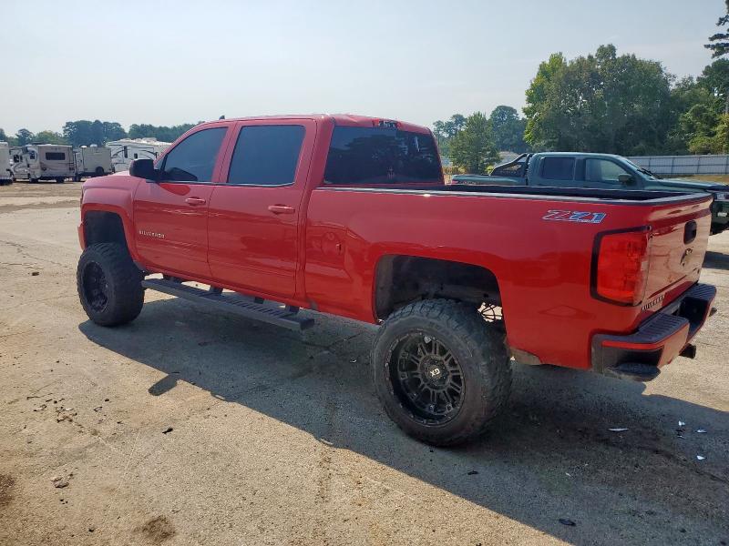2017 CHEVROLET SILVERADO K1500 LT 3GCUKREC2HG100773