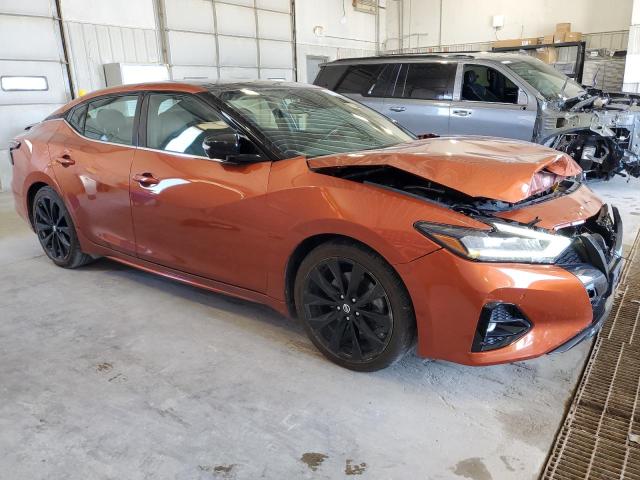 2021 NISSAN MAXIMA SR 1N4AA6EV1MC502499