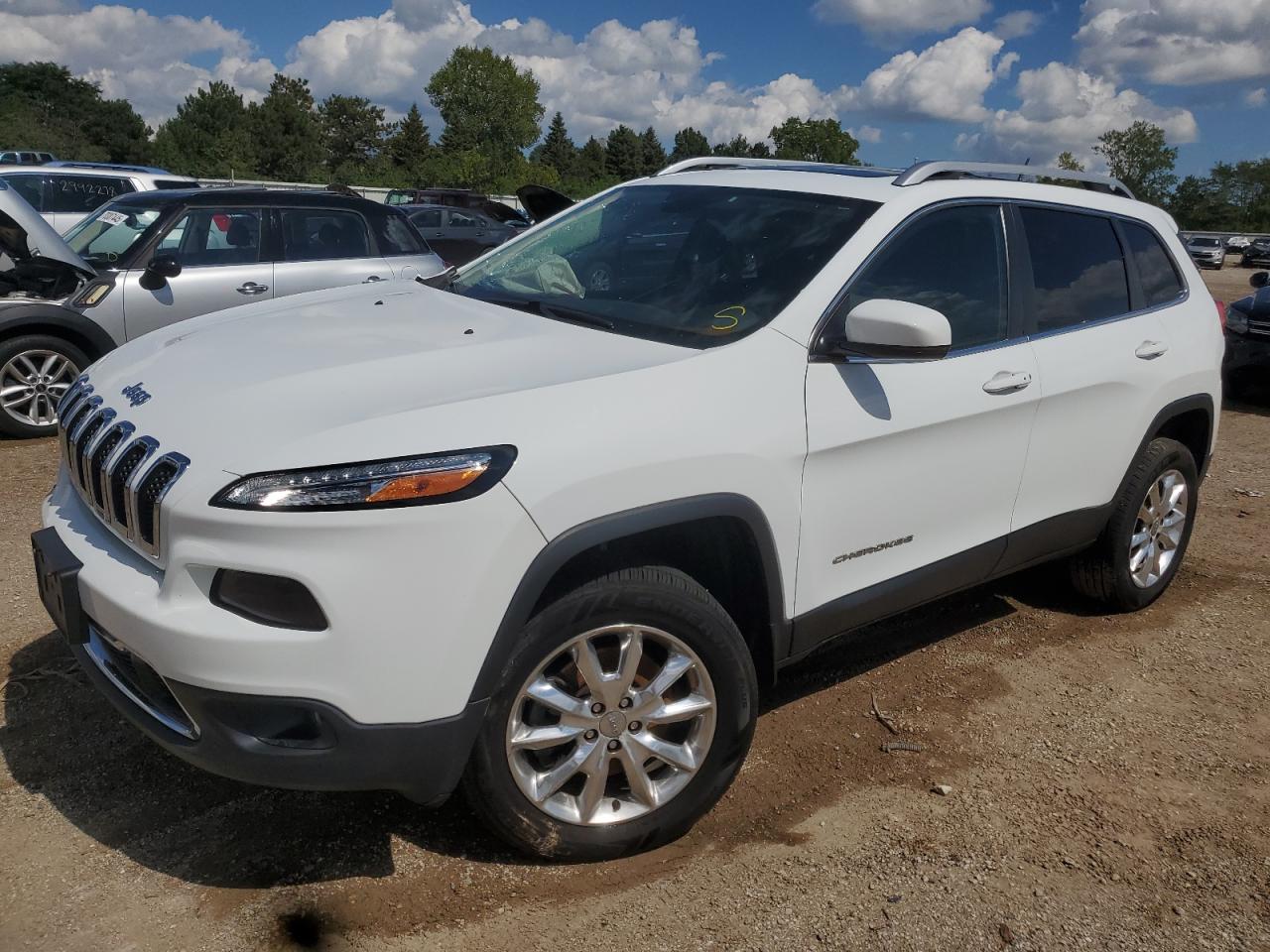 JEEP GRAND CHEROKEE LIMITED