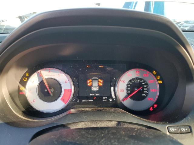 2021 ACURA RDX A-SPEC 5J8TC1H63ML019313