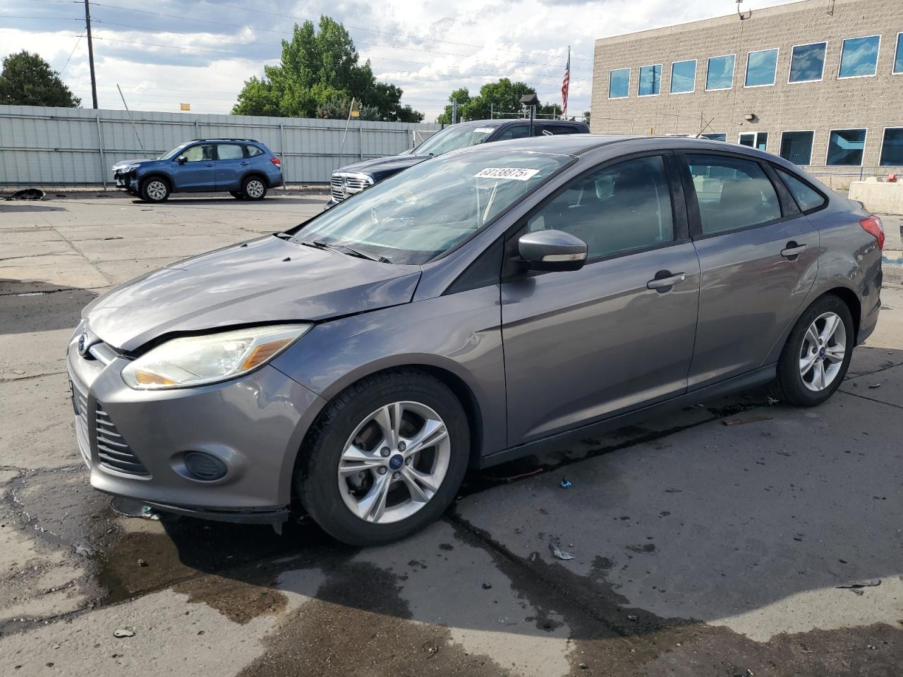 FORD FOCUS SE