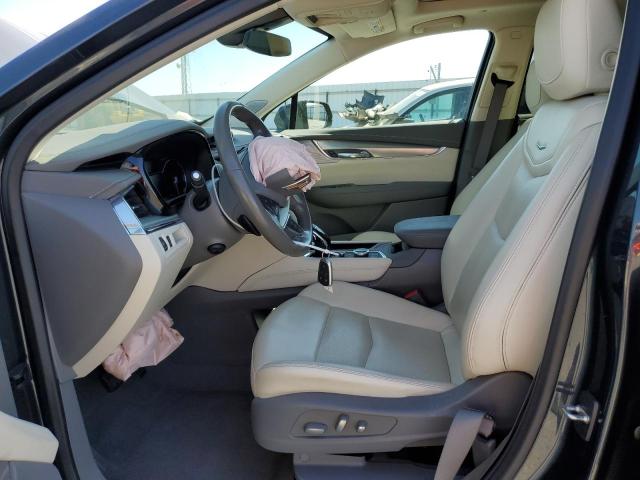 2021 CADILLAC XT5 PREMIU - 1GYKNCRS7MZ152501