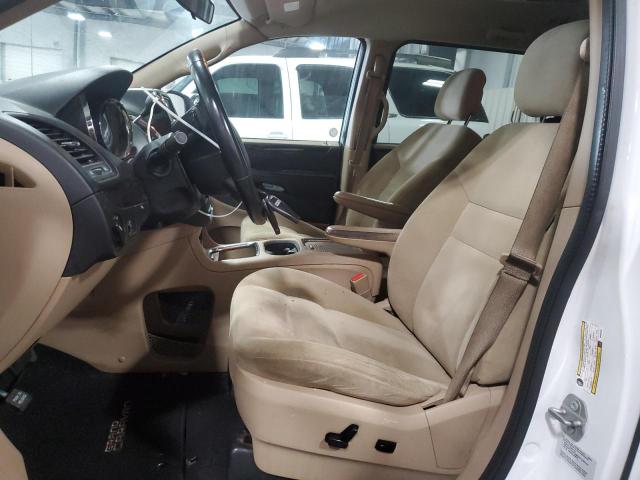 2016 DODGE GRAND CARA 2C4RDGCG7GR322020