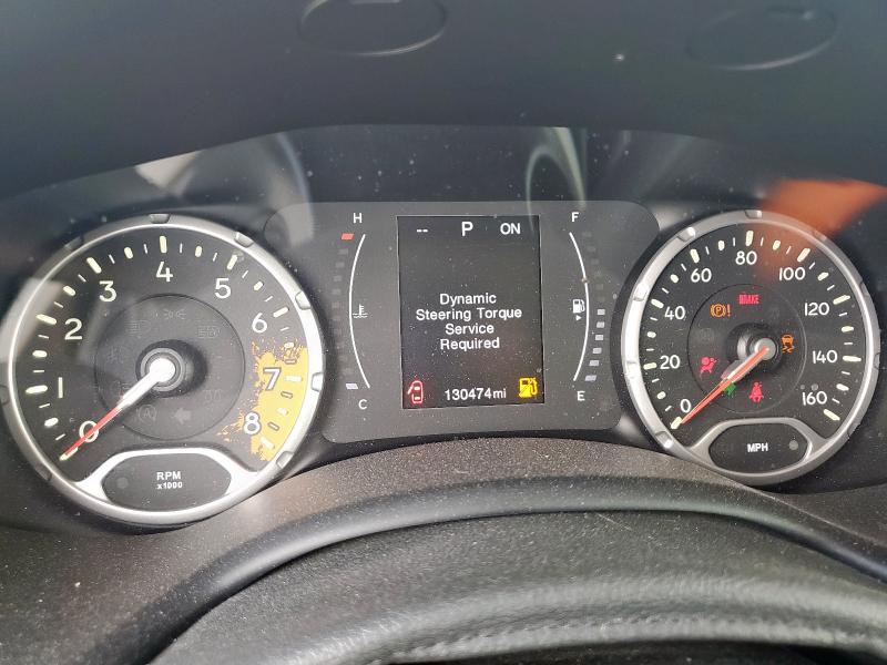 2017 JEEP RENEGADE L ZACCJABB5HPF44501