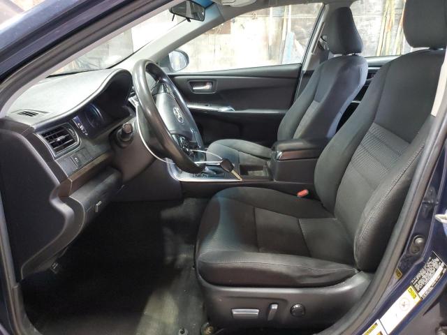 2016 TOYOTA CAMRY LE - 4T4BF1FK3GR559407