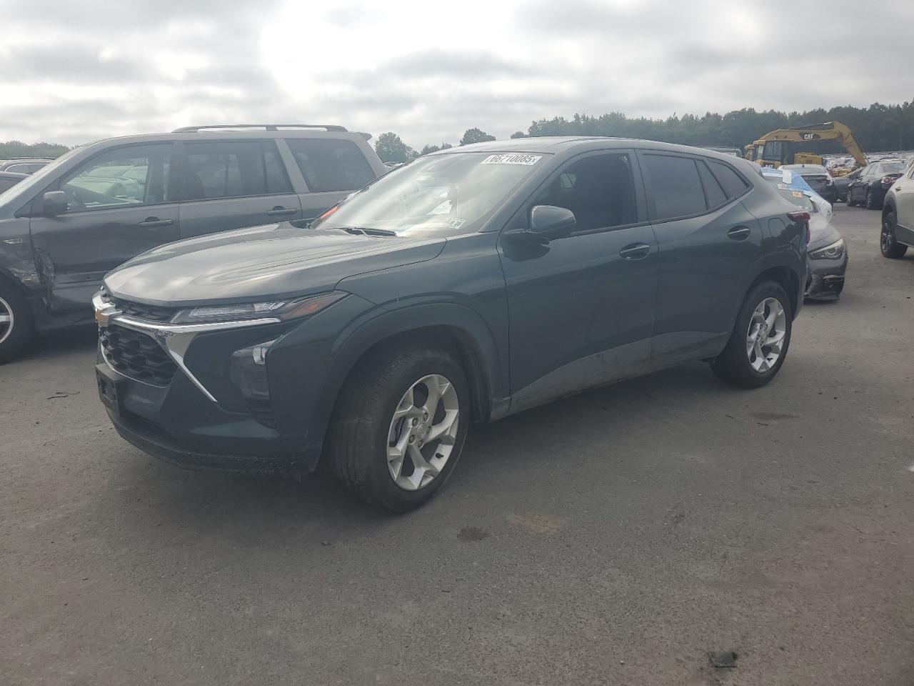 CHEVROLET TRAX LS