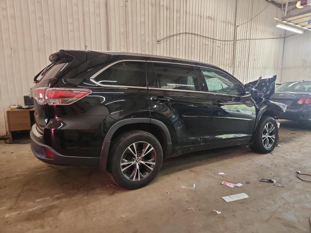 2016 TOYOTA HIGHLANDER XLE 5TDJKRFHXGS303732