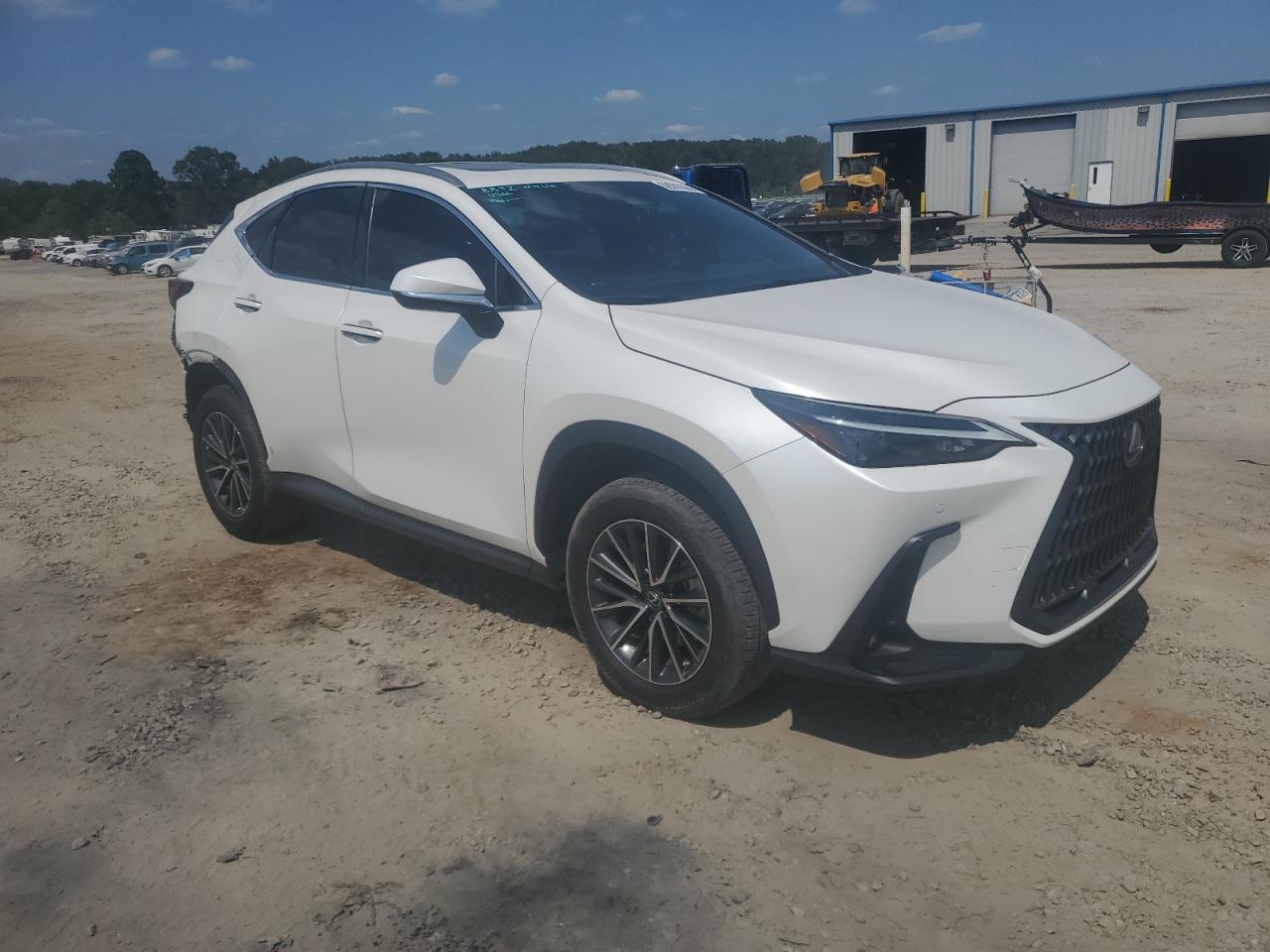 LEXUS NX 350H BASE