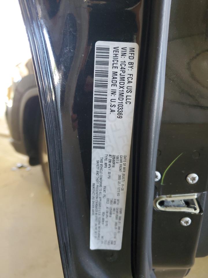 JEEP GRAND CHEROKEE LIMITED